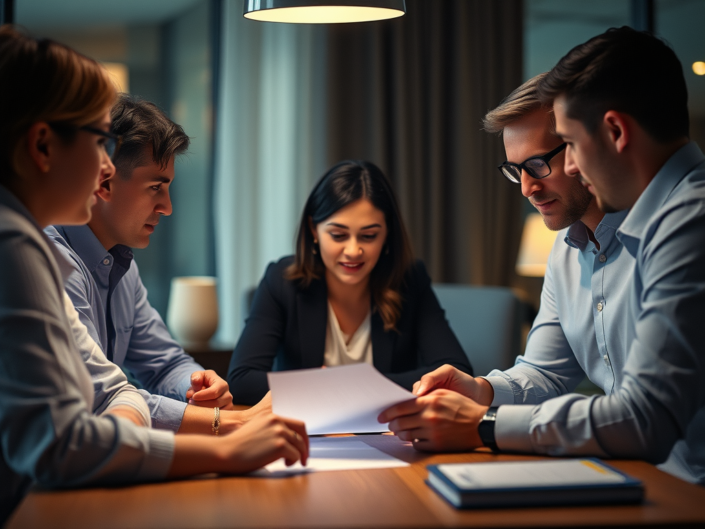 Beneficiary Agreements to Change a Distribution