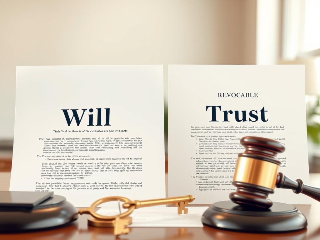 Transitioning from a Will to a Revocable Trust