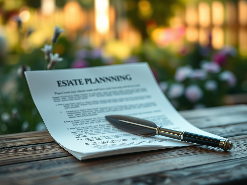 Avoid Probate Issues When Drafting a Will