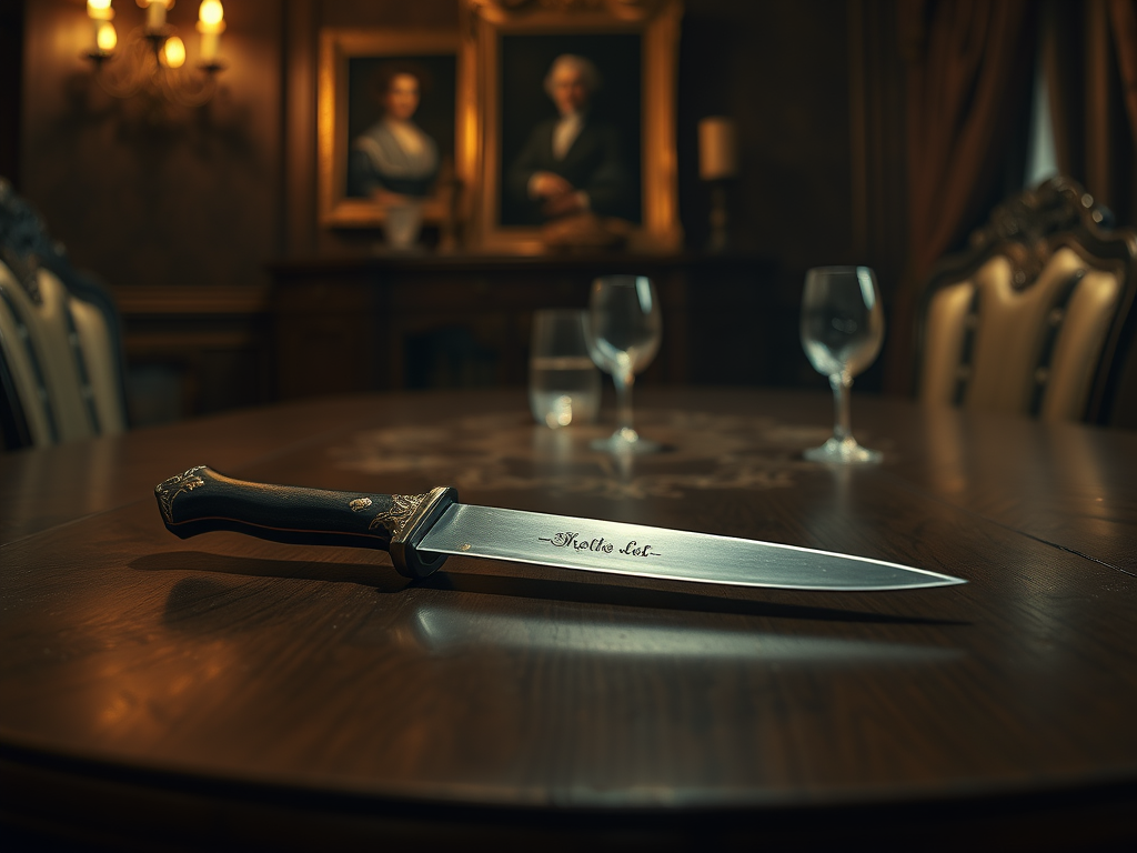 Why the Knives May Come Out at Death