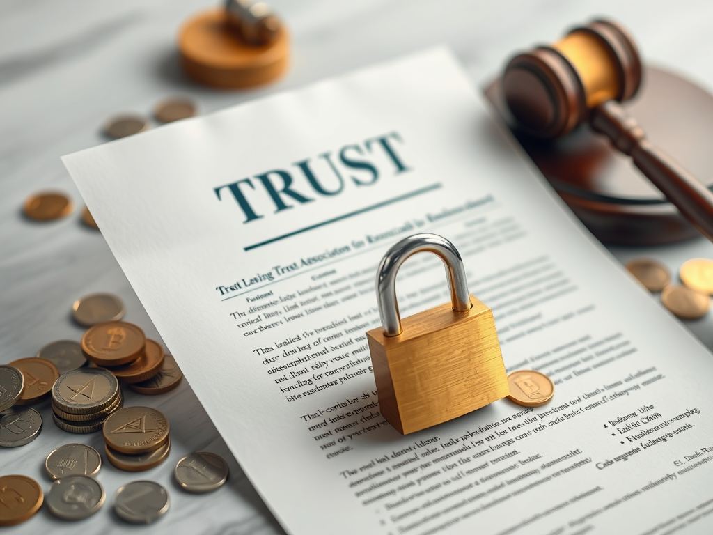 Revocable Trusts Don’t Protect Assets