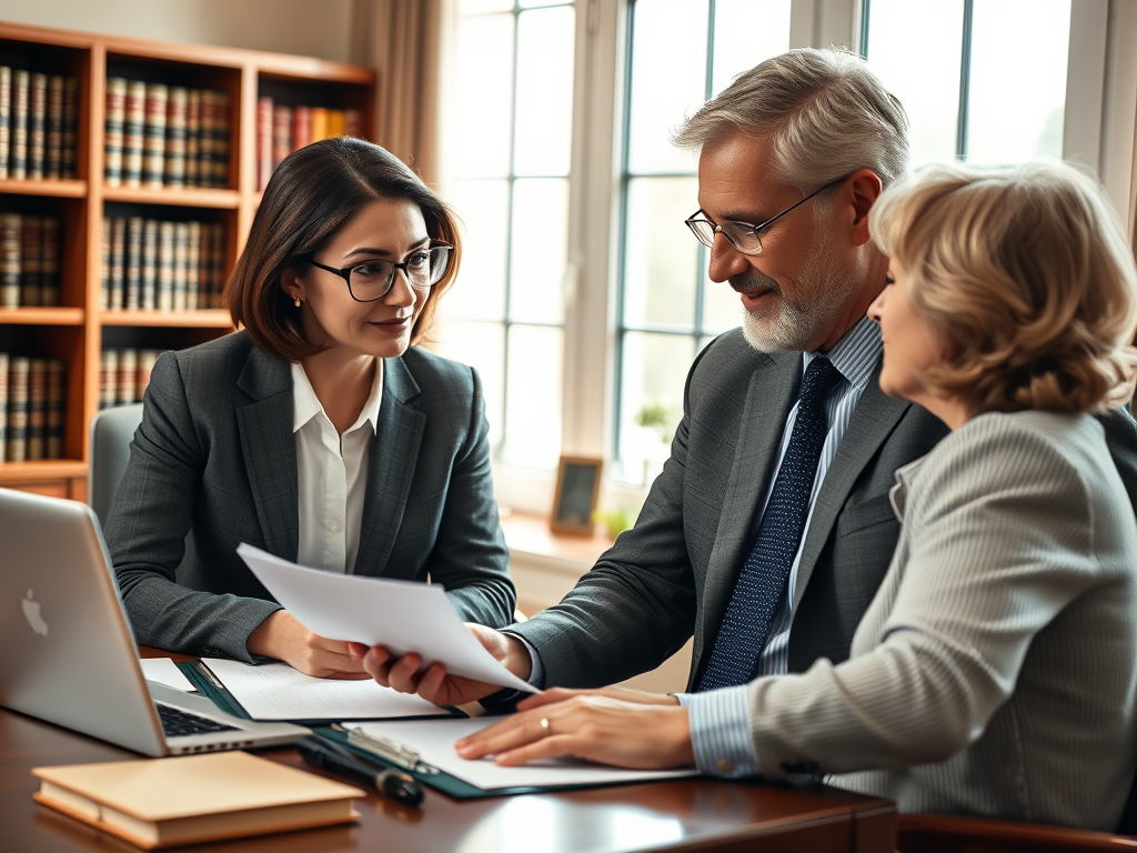 Stay in Touch With Your Attorney