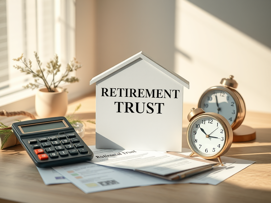 Adding a Standalone Retirement Trust