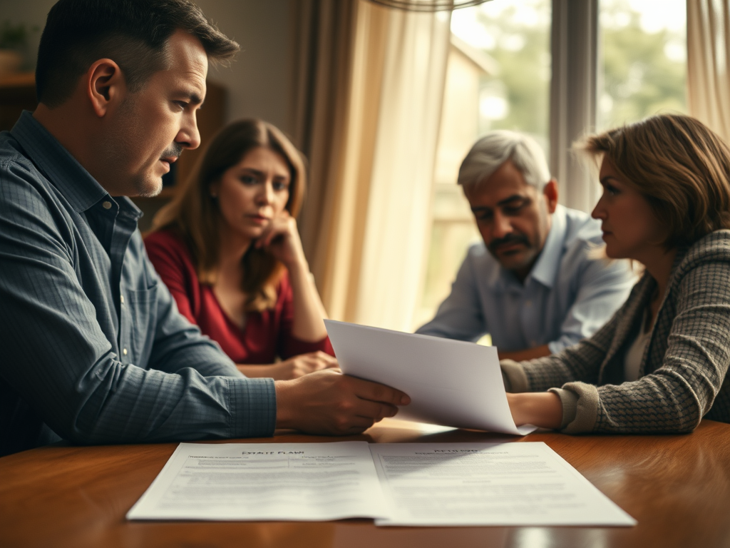 Disadvantages to Sharing Your Estate Planning