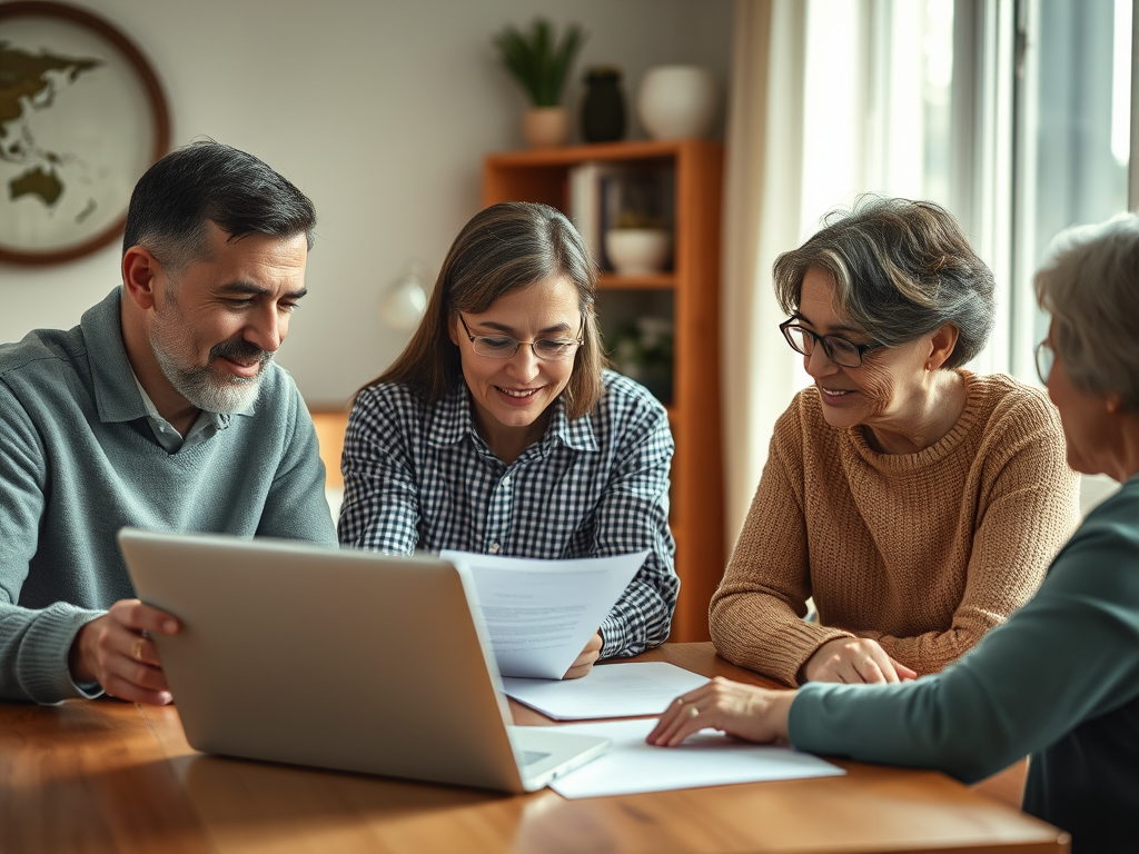 Advantages of Sharing Estate Planning Details