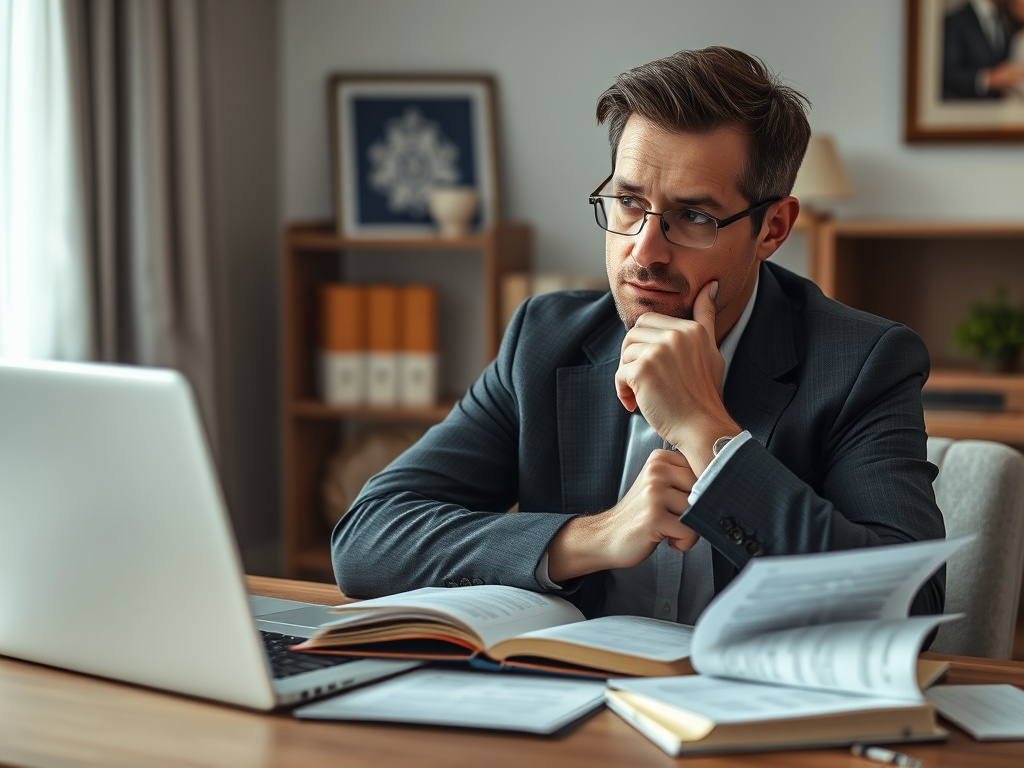 Disinherited? Ask Questions