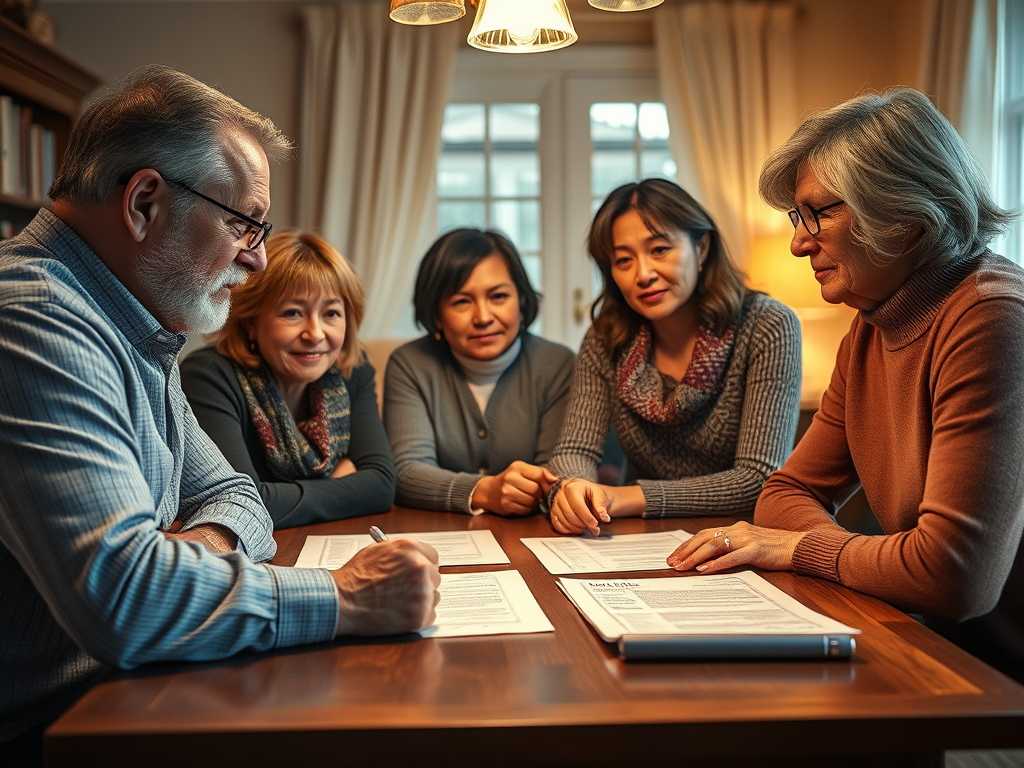 Myth 2: My Family Knows My Wishes