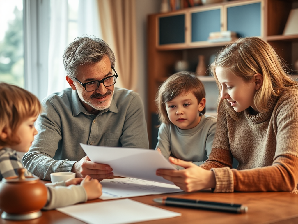 How Your Children Receive Their Inheritance