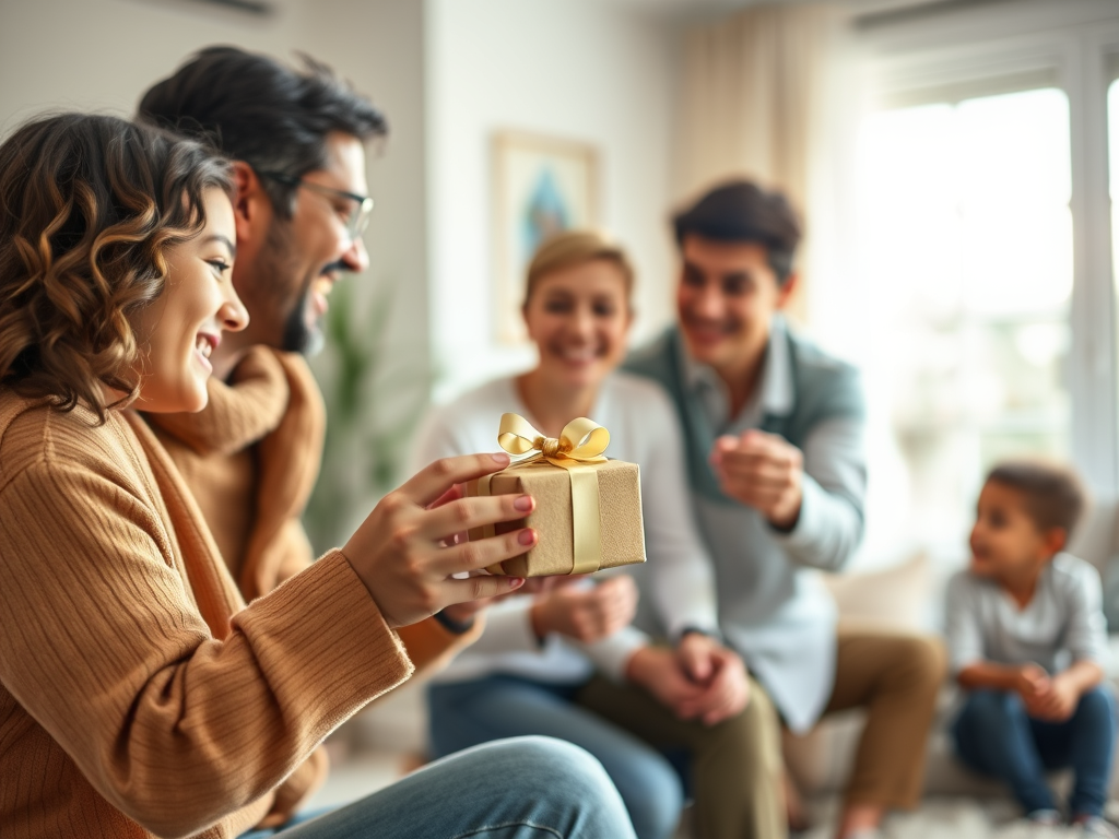 Lifetime Gifts: The Joy of Giving Now
