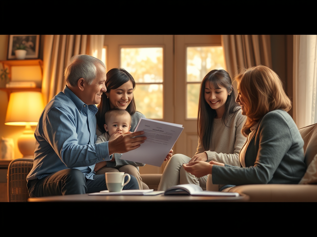 Using a Testamentary Trust for a Child