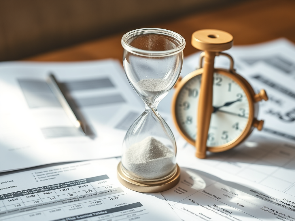 The 5-Year Look-Back in Plain English