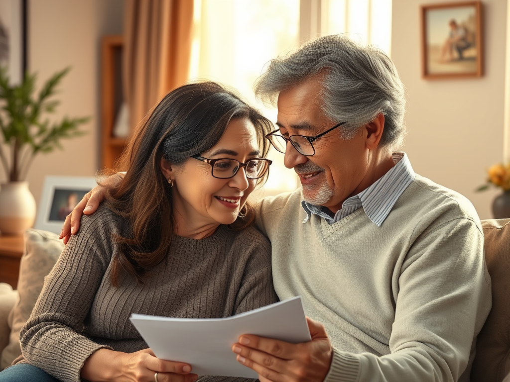 Protecting the Healthy Spouse