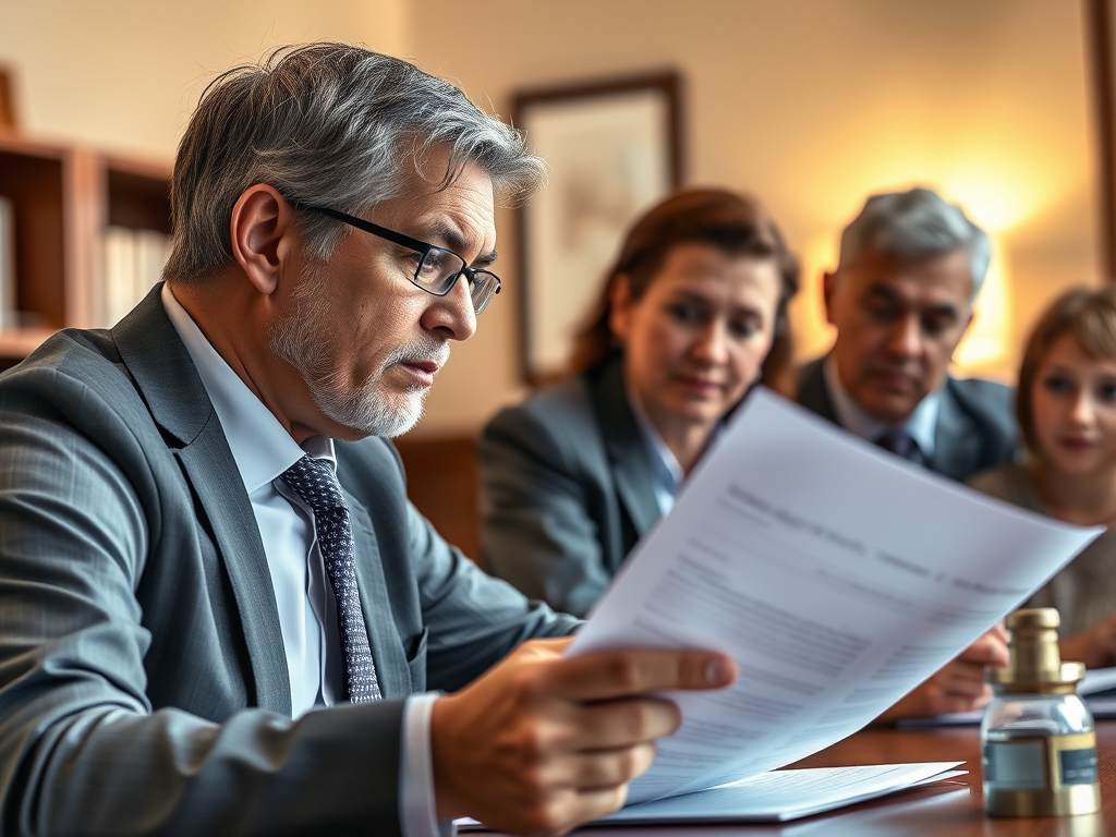 Power of Attorney with Gifting Authority