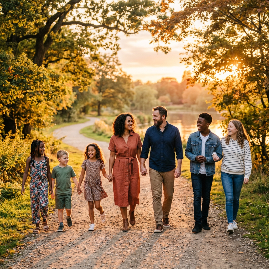 Second Marriages and Blended Families
