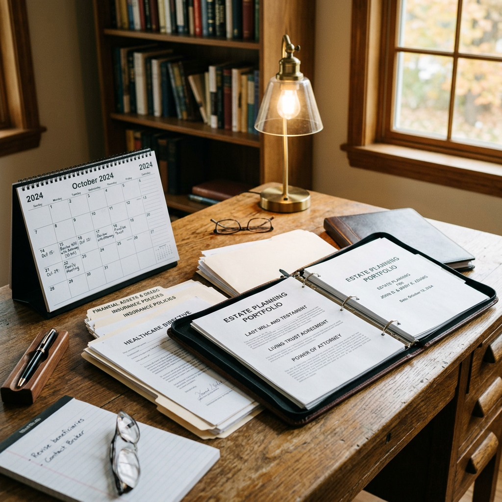 When to Update Your Estate Plan