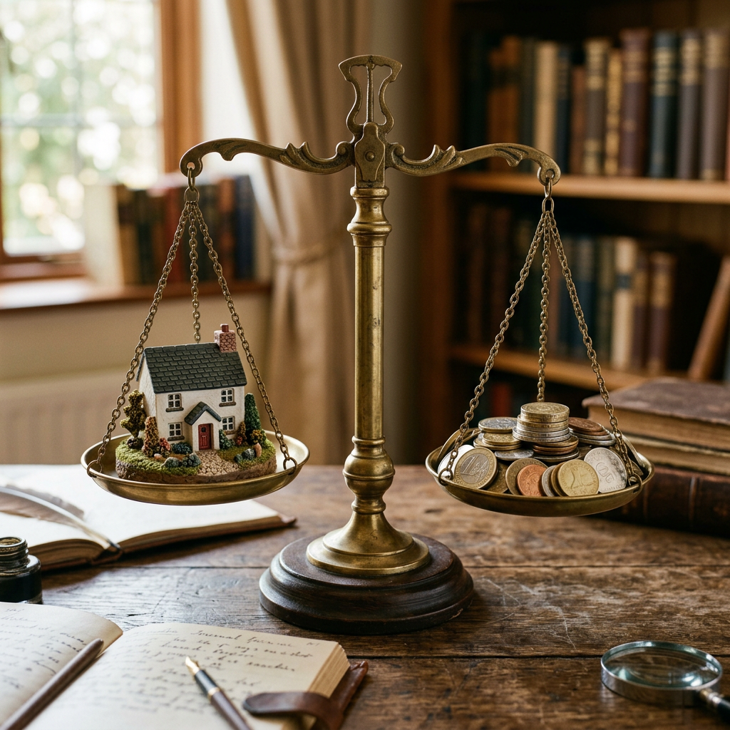 Equally vs Fairly in Estate Planning